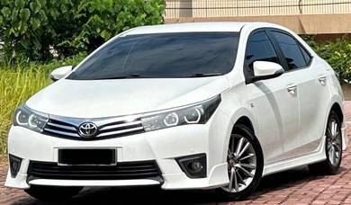 Toyota Altis ALTIS G in Ipoh, PRK