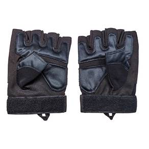 Factory Pilot Tactical Half Glove