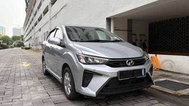 Perodua Bezza G in Bayan Baru, PNG