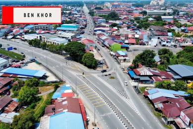 Commercial Land in Kepala Batas, PNG