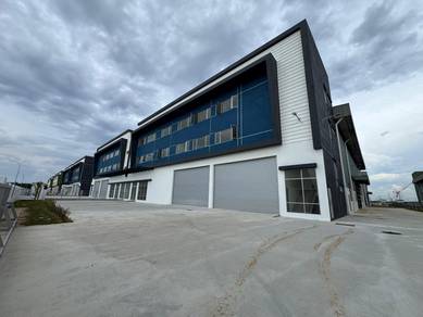 Warehouse / Factory For Rent in Kapar,SGR