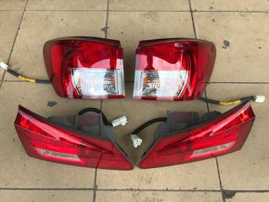 Lexus ISF Use20 Rear Lamp Japan
