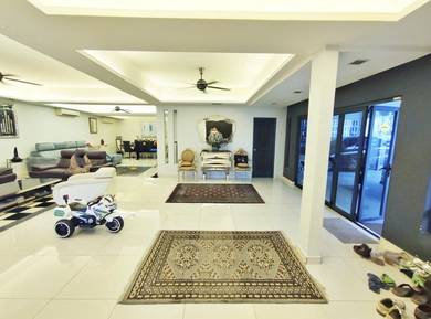 2-storey Terraced House For Sale in Taman Melawati,KUL