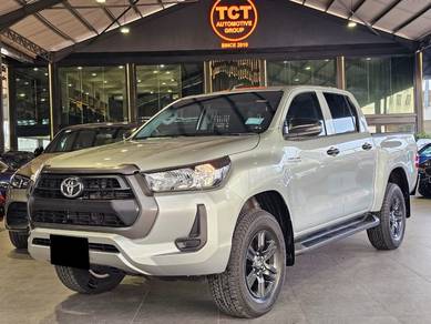Toyota Hilux E in Seri Kembangan, SGR