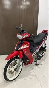 Yamaha 125ZR