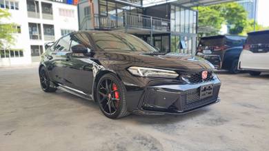 2025 Honda Civic TYPE R
