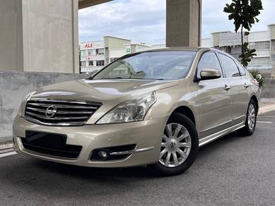 Nissan Teana 250 XV PREMIUM in Cheras, KUL