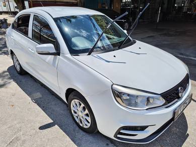 2022 Proton Saga STANDARD AT