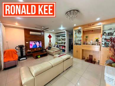 3-storey Terraced House For Sale in Sungai Nibong,PNG