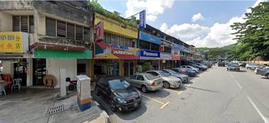 Shop lot For Rent in Setapak,KUL