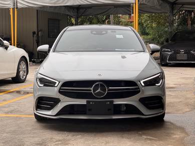 2023 Mercedes Benz CLA35 35 AMG 4MATIC