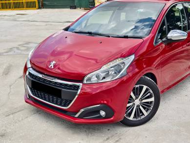 Peugeot 208 PURETECH in Johor Bahru, JHR