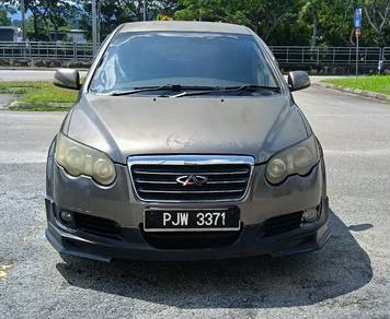 Chery Eastar STANDARD in Seremban 2, NSN