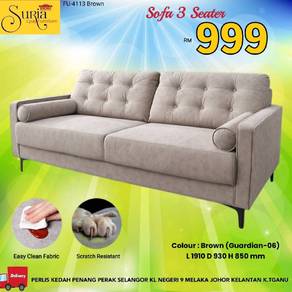 Sofa 3 Seater 