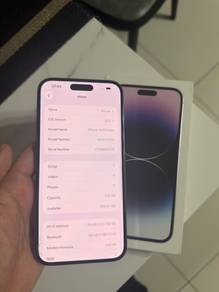 Iphone 14 Pro Max 256gb ZP set