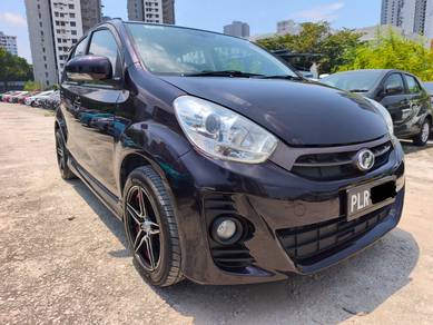 Perodua MyVi SE ZHS in Bukit Jambul, PNG