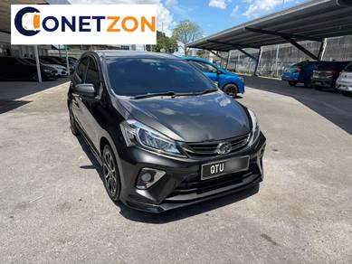 2020 Perodua MyVi ADVANCE