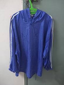 10) adidas windbreaker