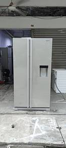 Samsung 2door peti ais sejuk water dispenser