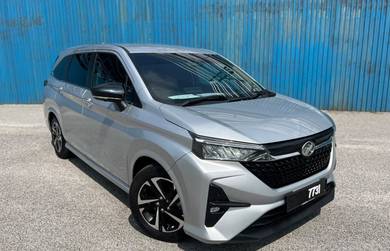 Perodua Alza AV in Seri Kembangan, SGR