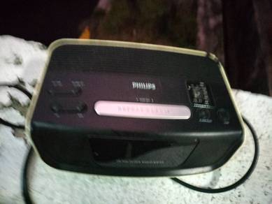 Philip AJB1212 Clock Radio
