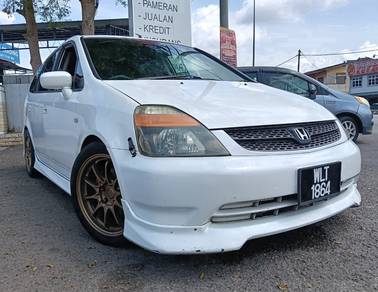 2003 Honda Stream iV