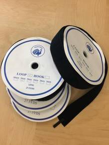 Velcro hook & loop, relfective tape