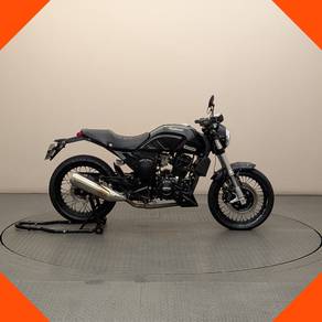 GPX Gentleman 200