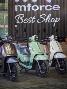 Benelli Panarea 125