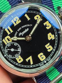 (A915) Vintage West End Secundus Watch (6)