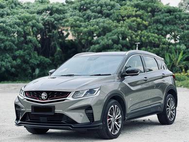 Proton X50 TGDI FLAGSHIP in Cheras, KUL