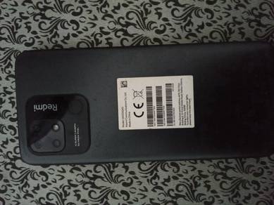 Redmi 10c untuk dilepas kan