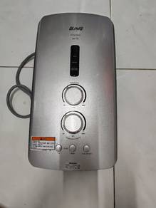 Water Heater DC pump