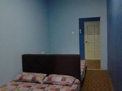Homestay Chalet Akademi Laut Malaysia ALAM Melaka
