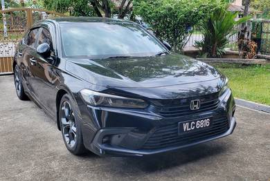 Honda Civic V in Others, SGR