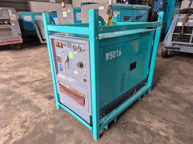 Mcwel 600Amp Welding Machine