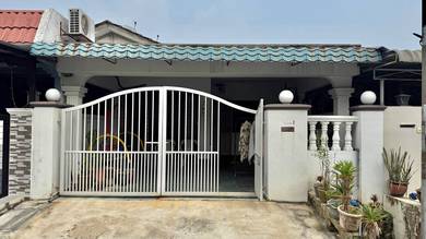 1-storey Terraced House For Sale in Cheras,SGR