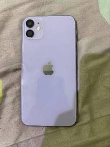 Iphone 11 PURPLE 