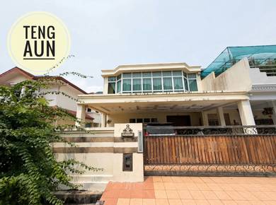 Semi-Detached House For Sale in Paya Terubong,PNG