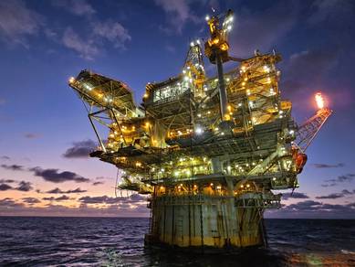 Oil & Gas business with track records