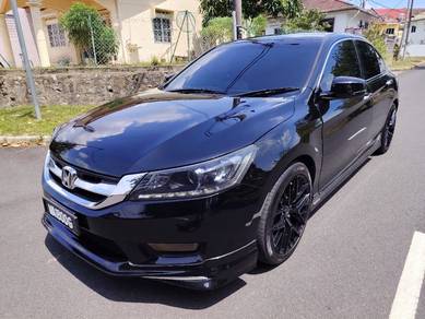 Honda Accord VTi-L in Labu, NSN