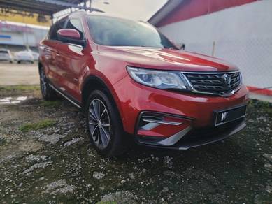 2019 Proton X70 PREMIUM 2WD