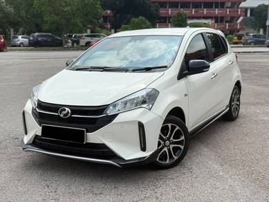 2022 Perodua MyVi H
