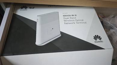 Huawei AX6000 WiFi 6 Router (HG8245X6-8N-30) 