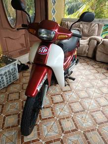 Modenas Kriss 110