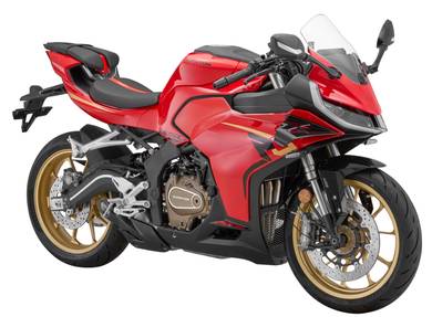QJ Motor SRK250RD