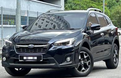 Subaru XV 2.0I-P in Ipoh, PRK