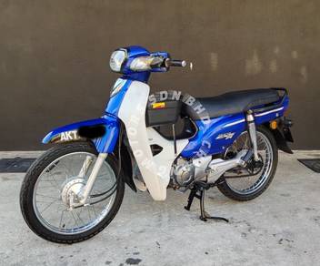 Honda Ex5 Fi