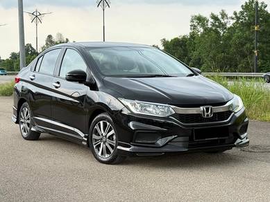 2019 Honda City E