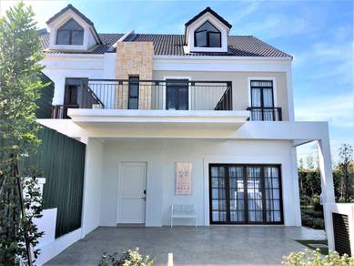 2-storey Terraced House For Sale in Putrajaya,PJY